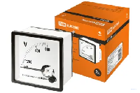 Voltmetr V72P 600V-1,5