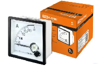 Ampermetr A72 250A_5A-1,5