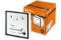 Voltmetr V96P 600V-1,5