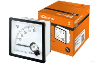 Voltmetr V72P 50V-1,5