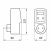 Фото RT-800 регулятор температуры IP20 etk-oniks.ru Фото RT-800 регулятор температуры IP20 ЭТК Оникс