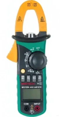 Фото MS2128A токоизмерительные клещи цифровые ЭТК Оникс